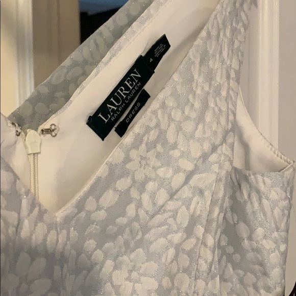 Ralph Lauren Dress size 4 new with tag - Picture 3 of 7